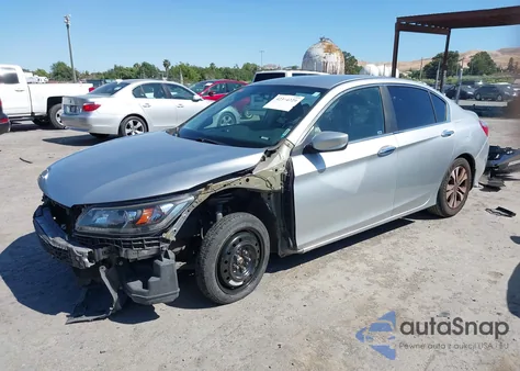 2013 Honda Accord Lx from USA, damaged, VIN 1HGCR2F38DA006341